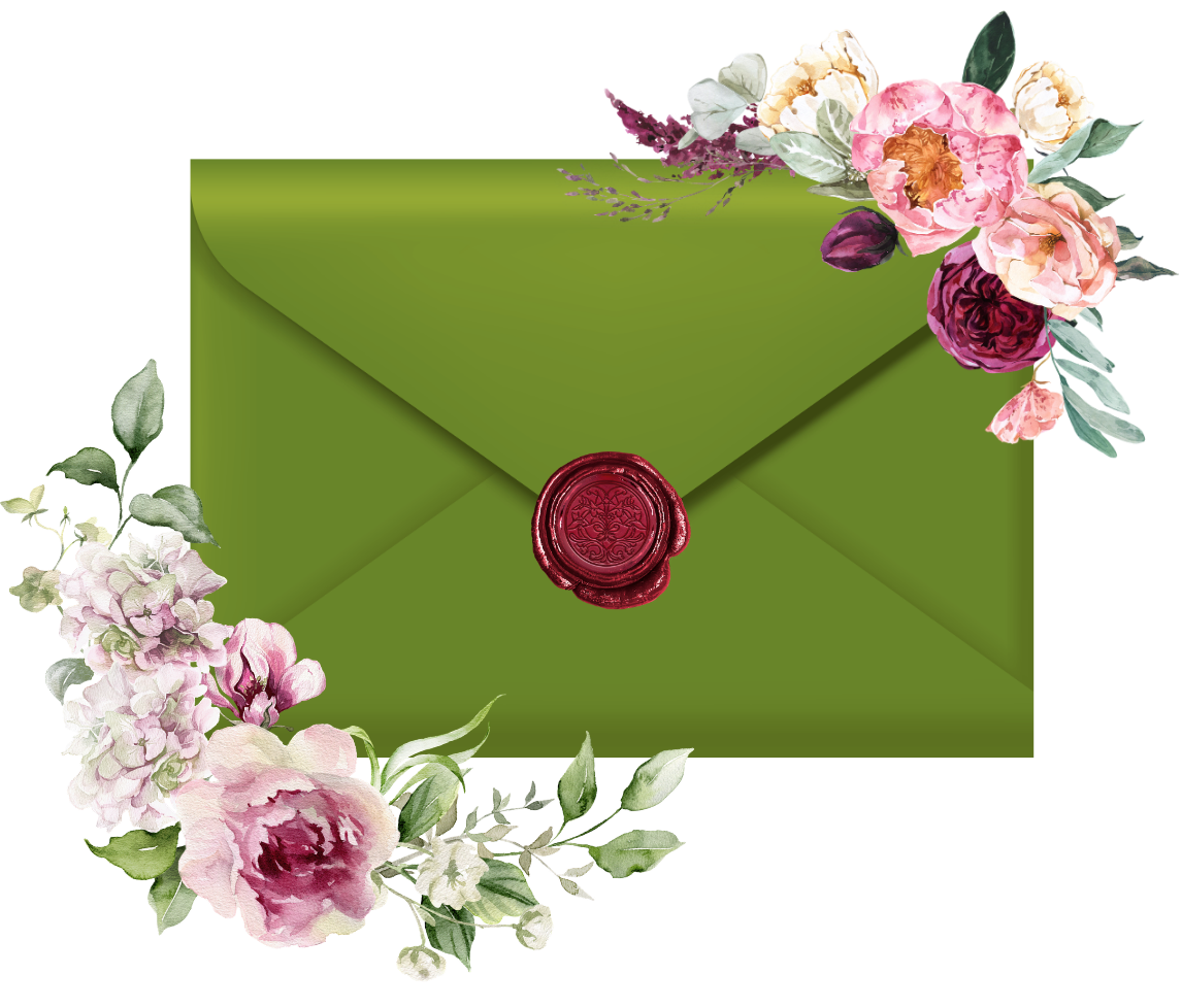 Wedding Envelope